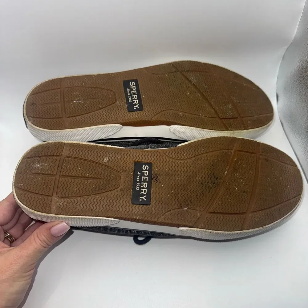 Sperry sleek boat